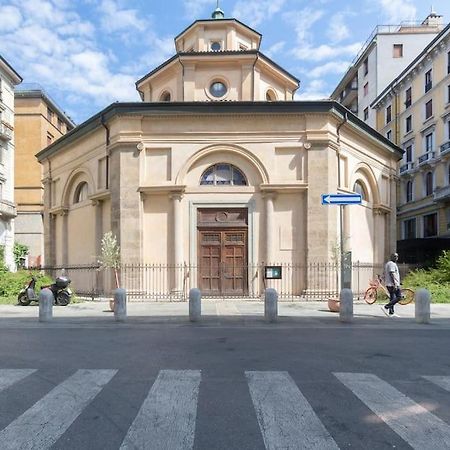 Splendido 2 Camere 2 Bagni In Porta Venezia Milánó Kültér fotó