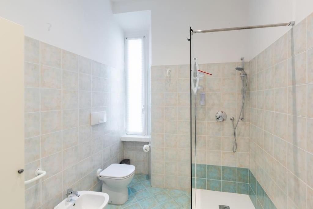 Splendido 2 Camere 2 Bagni In Porta Venezia Milánó Kültér fotó